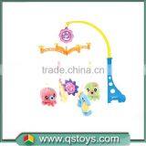 Colourful Attractive Musical Mobile Handing Plush Toy Baby Crib Bell thumbnail-2