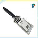 2'' Inch PET Painting Brushes With Black Plastic Handle Paint Brush thumbnail-2