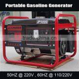 6000 Watt Gasoline Inverter Generator thumbnail-4