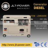 10kva Silent Diesel Generator thumbnail-6