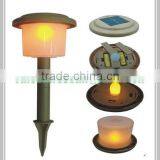 Outdoor LED Solar Lawn Light/Lamp thumbnail-1