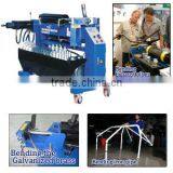 Newly Developed Professional Bending/Expanding Tube/brass Machine thumbnail-1