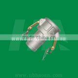 AL Camlock Coupler Quick Connect Pipe Fittings thumbnail-1