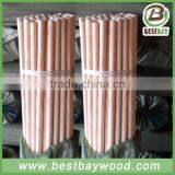 Wooden Mop Handle Removable Handle Hair Brush Aluminum Broom Handle thumbnail-1