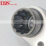 Super High Torque Scaffold Ratcheting Spanner Podger Wrenches 19/22mm thumbnail-5