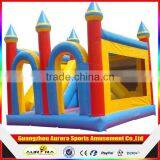 Best Sale Crazy Fun Inflatable Castle With Slide ,Indoor or Outdoor Commercial Grade Bouncy Castle, Inflatable Bouncer for Sale