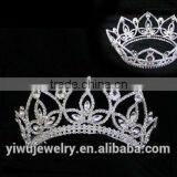 2015 Hot Selling Beauty Queen Metal Crowns thumbnail-2