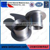 ASTM B363 WPT12 ASME B16.9 Titanio Stub Ends by LIUWEI
