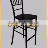 Wooden Chiavari Tiffany High Bar Stool Chair thumbnail-1