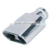 Stainless Steel Exhaust Muffler Tip thumbnail-1