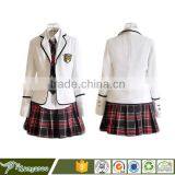 Lahore School Girls Cotton Frocks Uniform Design Custom Logo thumbnail-1