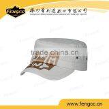 2016 Best Quality Man's Army Style Navy Round Top Hat Military Cap thumbnail-6