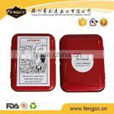 Candy Mini Large Suquare Wholesale Tin Lunch Box thumbnail-2