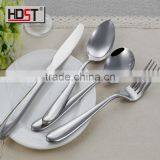 China Factory Direct High Grade 410 Stainless Canteen Cutlery;discount Wholesale Flatware thumbnail-4