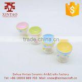 Hot Sell to USA Market Black Porcelain Egg Cup Ceramic Coffee Cups Eggs Cup thumbnail-6