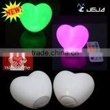 Remote Control RGB LED Love Heart Perfume thumbnail-4