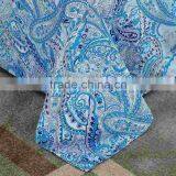 4Pcs New Style White Flower 3D Bedding Set of Duvet Cover Bed Sheet Pillowcase Bed Clothes Comforters Cover Queen Size No Quilt thumbnail-4