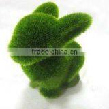 Moss Bunny Home Deco thumbnail-1