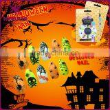 NEWAIR Pre-design Holloween Artificial Nails With Glue thumbnail-5