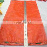 Net Sacks for Onion, Circular Woven Net Bags, China