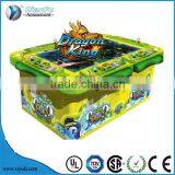 Dianfu Amusement Profitable Game Dragon King Fishing Game Arcade With Tickets and Bill Acceptor thumbnail-6