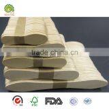 Paper Wrapped Birch Wooden Ice Cream Spoon Craft thumbnail-1