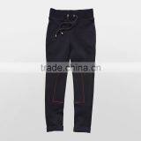 Ladies Jodhpurs With Knitted Drawcord Waistband thumbnail-3