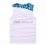 China Factory Custom Boy Fashion Sublimate Logo Basketball Uniform for Team thumbnail-4
