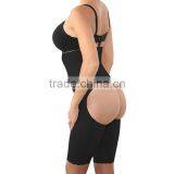 2017 New Plus Size 4XL-5XL Leg Thin Full Body Shapewear Cheap thumbnail-1