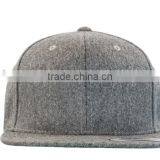 Fashionable Plain Snapback Hats and Caps for Small Heads thumbnail-5
