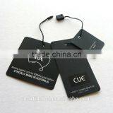 2017 China Factory Price Custom Printing Jeans Paper Hang Tag thumbnail-3