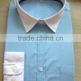 New Designer 2014 Fit Casual Slim Man Shirt 2014 New Dress Fashion Quality Long Sleeve Shirts thumbnail-1