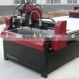 HEFEI SUDA VG1313 CNC ENGRAVING MACHINERY--Four Spindle motor