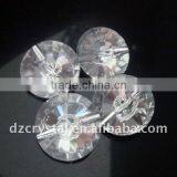 Crystal Round Button for Sofa thumbnail-1