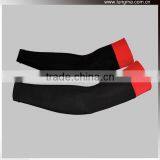 Sports Compression Arm Sleeves For Kids- Boys Girls Youth thumbnail-1