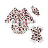 100% Cotton New Born Baby Clothing,unsex Baby Romper thumbnail-2