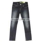 GZY Blank Denim Jeans Wholesale Jeans Mixed Styles Stocklots thumbnail-5