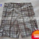 Printed Washed Outdoor Cargo Board Shorts for Men thumbnail-4