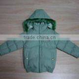 Winter Fancy Girl Padded Jacket With Fur Hood Stocklots thumbnail-1
