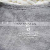 Garment Stocks Girl's Fashion New Desgin T-shirt thumbnail-3