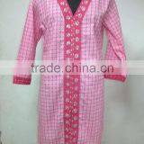 Long Cotton Kaftans thumbnail-1