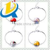 New Style Magnetic Smart Pokemon go Alloy Bracelet thumbnail-1