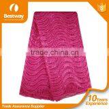 Bestwaytex New Heavy Chemical Lace,African Wholesale Guipure Lace For Party CP0102-5 thumbnail-1