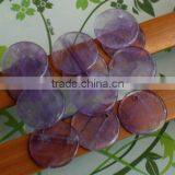 Unique Triangle Fans Natural Moss Agate Charms Diy Triangle Fans Agate Jewelry Accessories Wholesale thumbnail-5