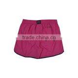 Lady Solid Color Spendex Board Shorts thumbnail-3