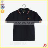 Fashion New Design 100% Cotton Men Classic Pique Polo Shirt thumbnail-1