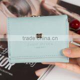 Zm35691a Girls Leather Wallet Manufacturer Wholesale Coin Purse thumbnail-1