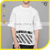 OEM Short Sleeve Round Neck 100% Cotton Tshirt Printing Custom t Shirt Men t Shirt Wholesale thumbnail-2