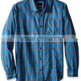 Wholesale Custom Mens Winter Warm Flannel Plaids Shirts thumbnail-6