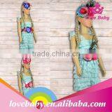Chirstmas Kids Girl Dress Children Party Dress With Wing LBE4092205 thumbnail-3